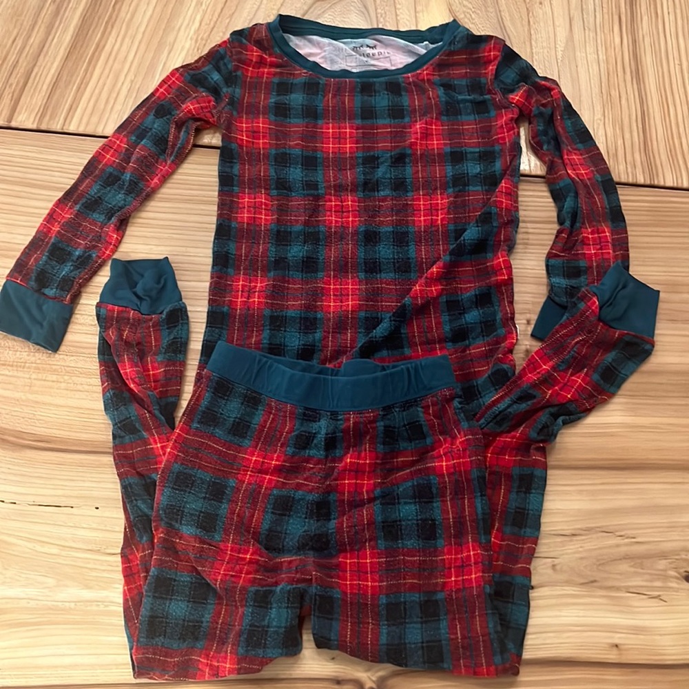 Little Sleepies 3T Pajamas